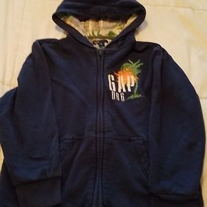 $7☆5for$20☆ GAP full zip hoodie